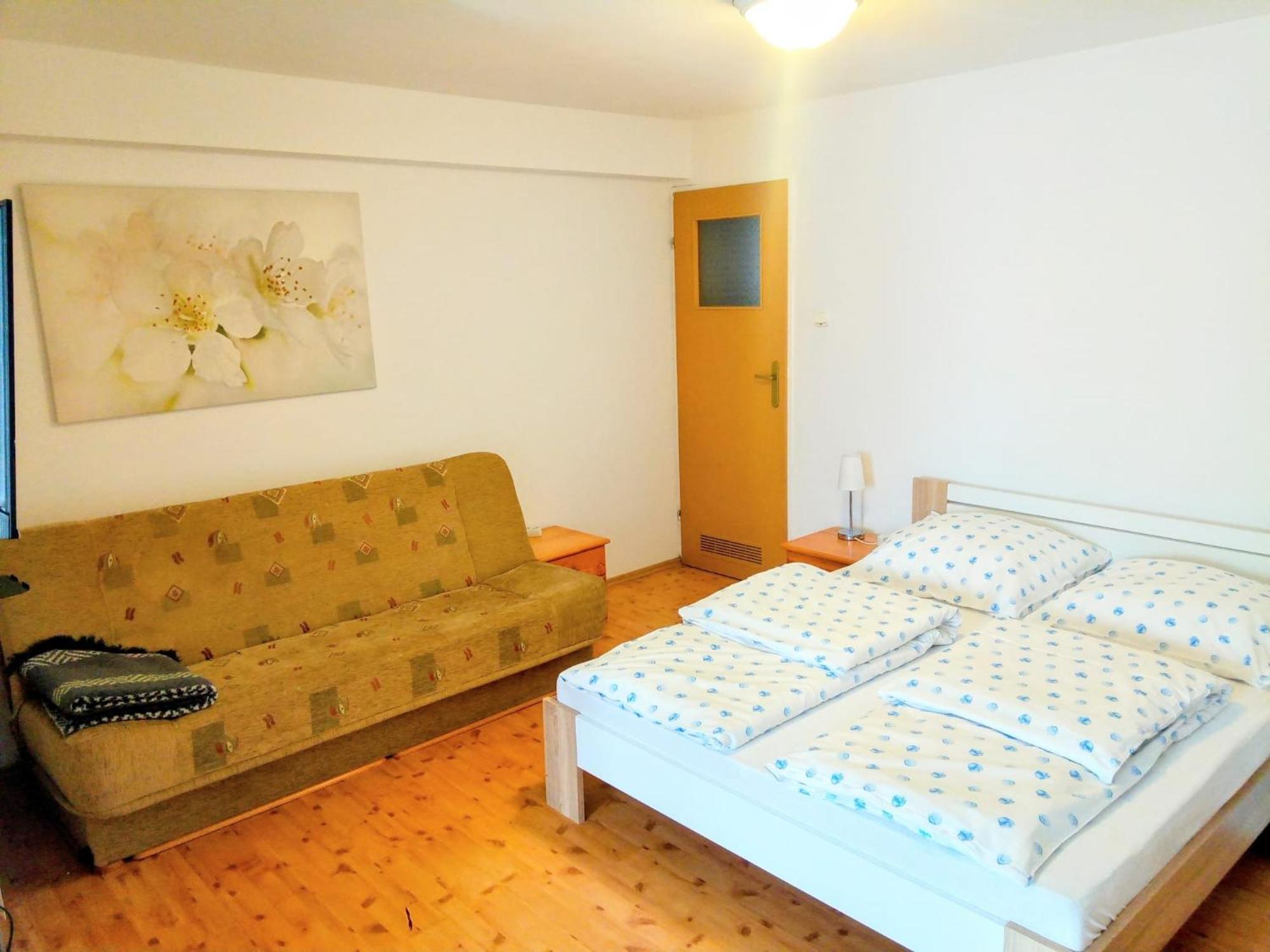 Апартаменты U Andrzeja, Parking W Cenie!! Карпач Экстерьер фото