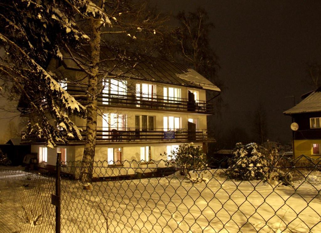 Апартаменты U Andrzeja, Parking W Cenie!! Карпач Экстерьер фото