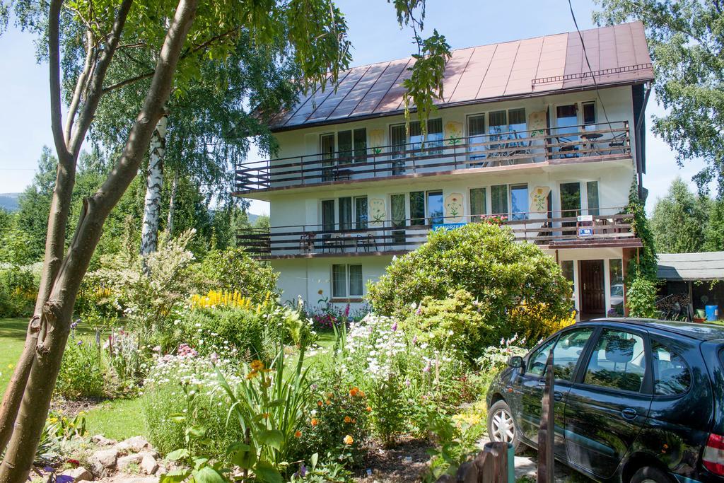Апартаменты U Andrzeja, Parking W Cenie!! Карпач Экстерьер фото
